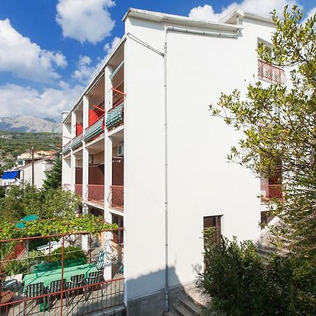 Apartments By The Sea Podgora, Makarska - 12326 Bagian luar foto