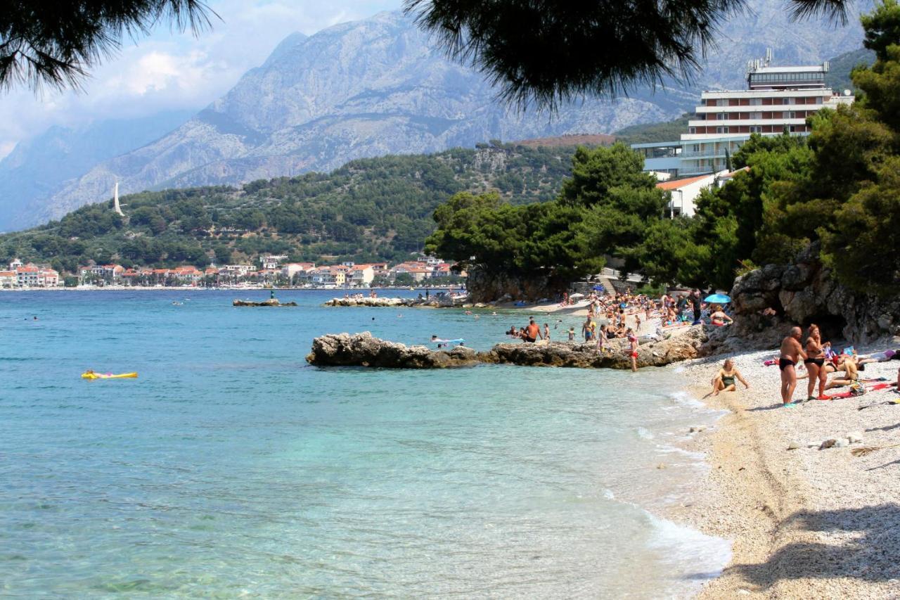 Apartments By The Sea Podgora, Makarska - 12326 Bagian luar foto