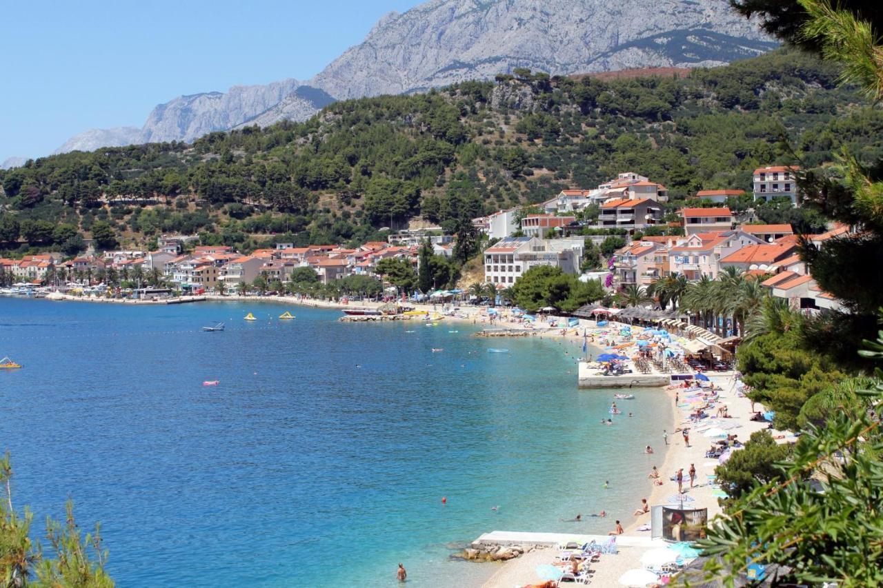 Apartments By The Sea Podgora, Makarska - 12326 Bagian luar foto