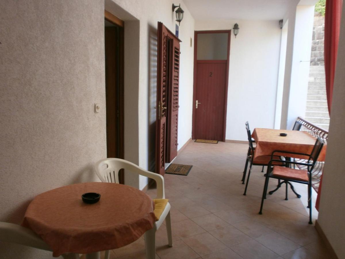 Apartments By The Sea Podgora, Makarska - 12326 Bagian luar foto