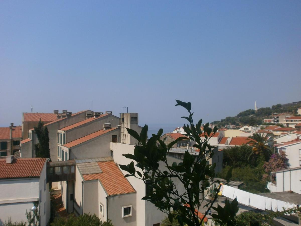 Apartments By The Sea Podgora, Makarska - 12326 Bagian luar foto