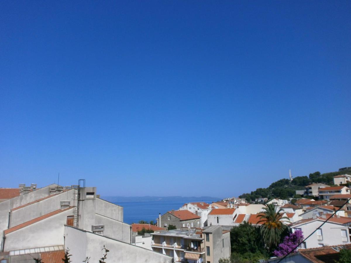 Apartments By The Sea Podgora, Makarska - 12326 Bagian luar foto