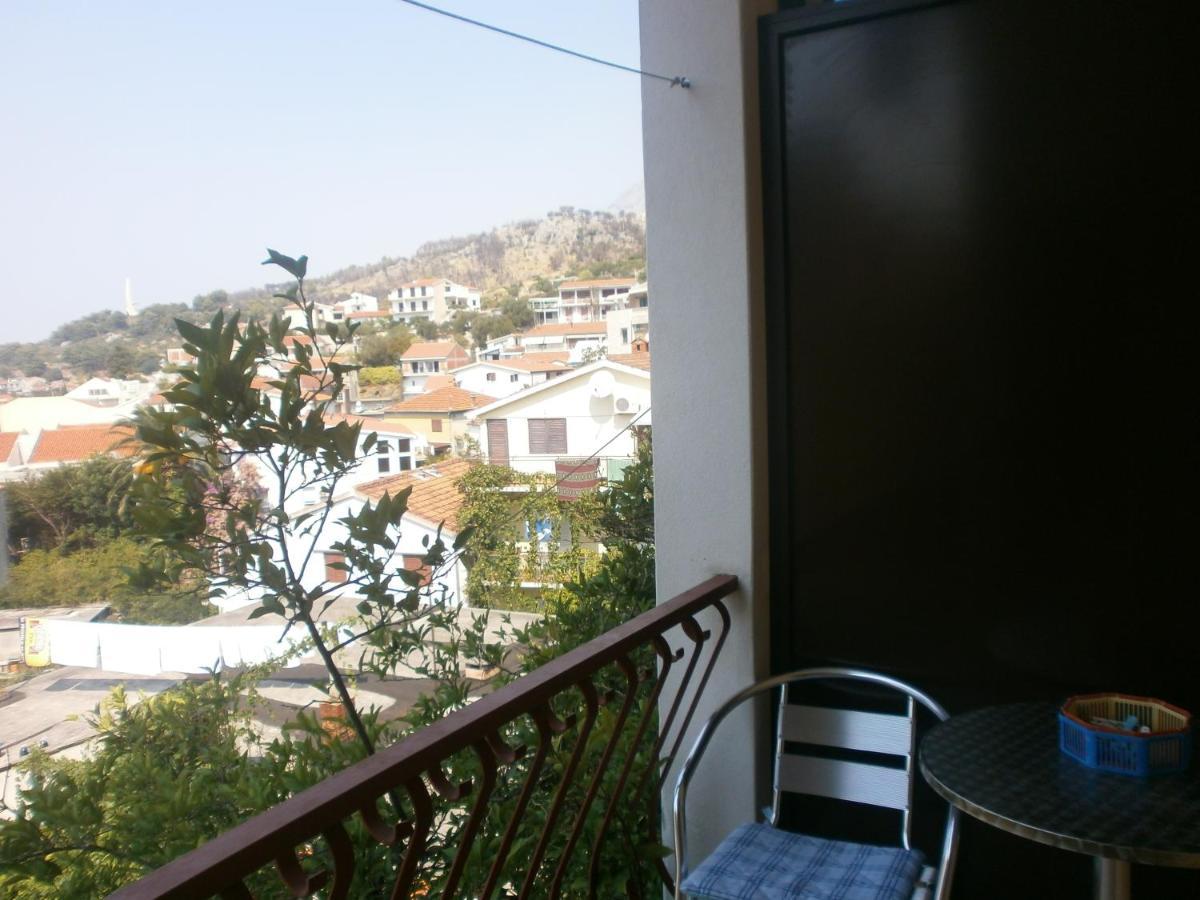 Apartments By The Sea Podgora, Makarska - 12326 Bagian luar foto
