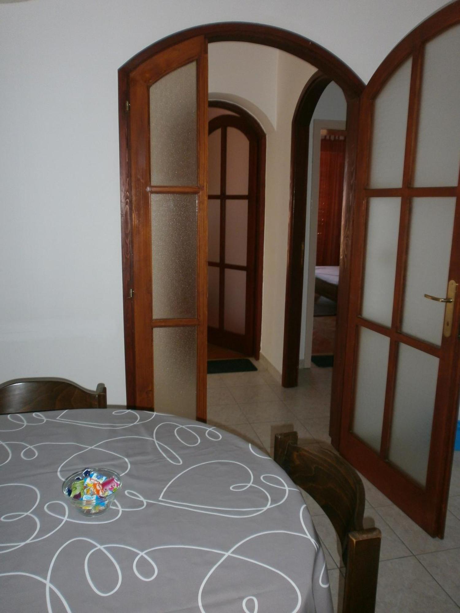 Apartments By The Sea Podgora, Makarska - 12326 Ruang foto