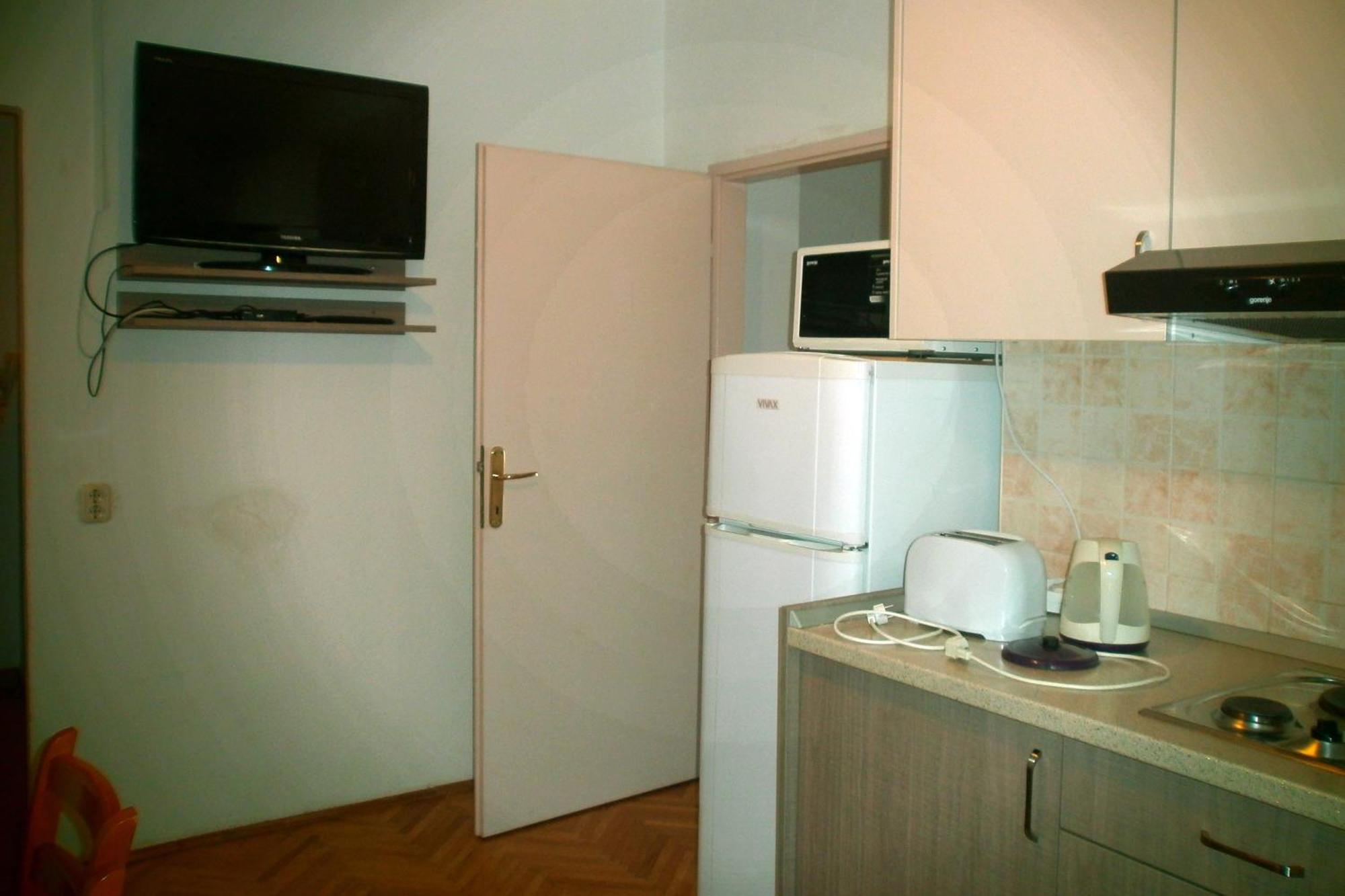 Apartments By The Sea Podgora, Makarska - 12326 Ruang foto